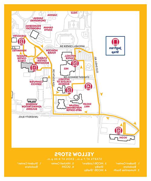 JagTran Yellow Stops linked to PDF version